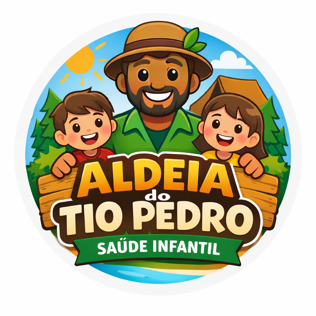Logo Aldeia do Tio Pedro